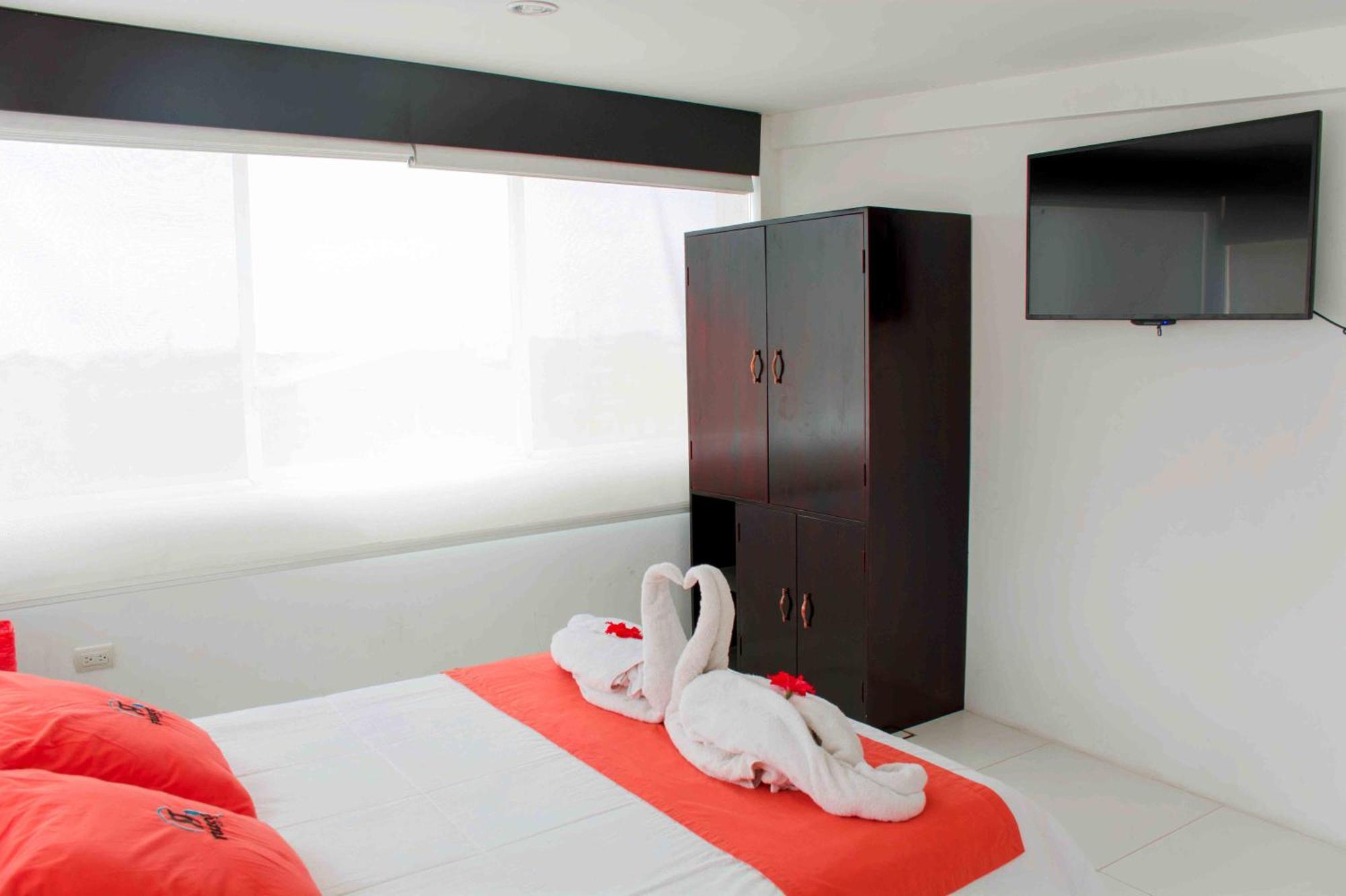 Tuzco Lodge Puerto Lopez Room photo